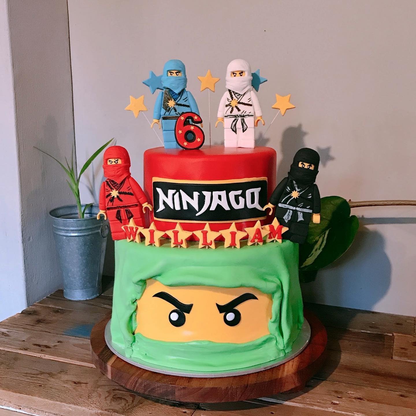Custom cake