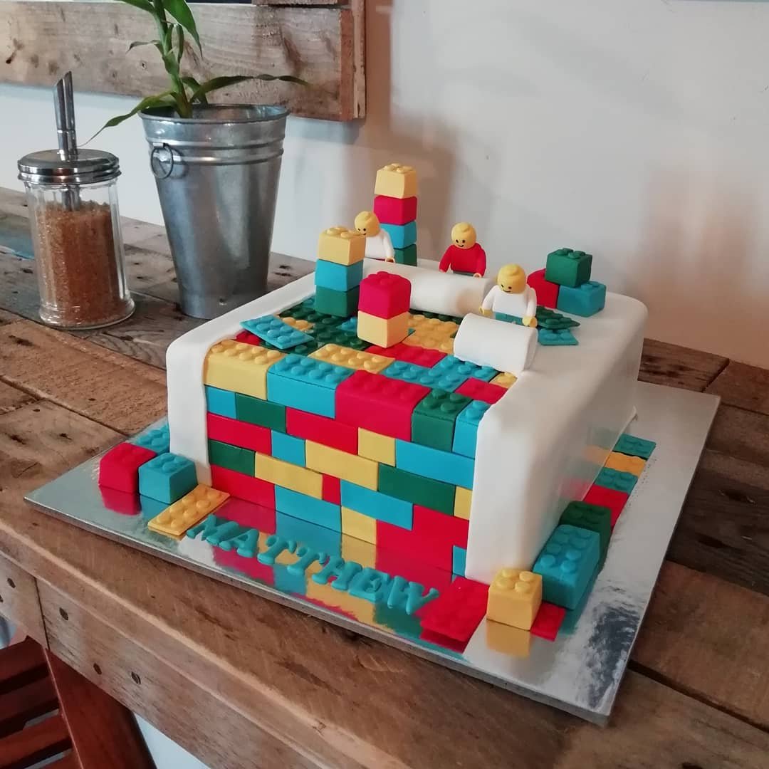 Custom cake