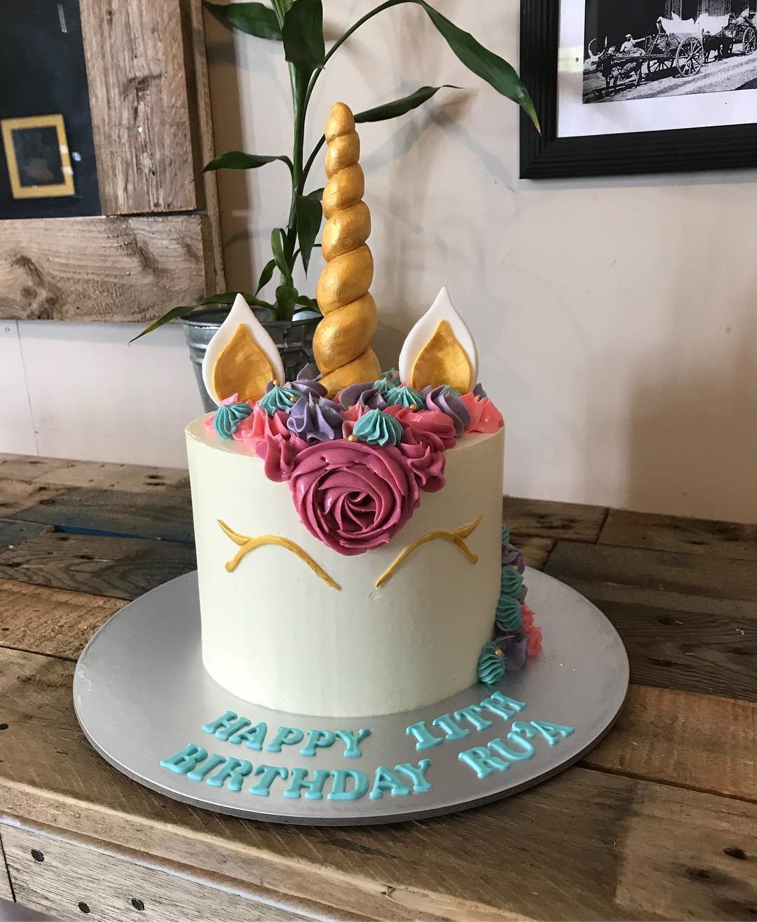 Custom cake