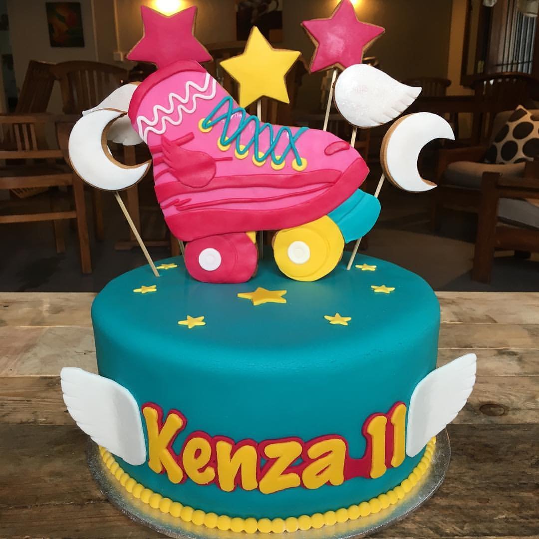 Custom cake