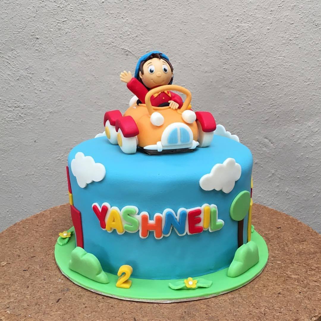 Custom cake