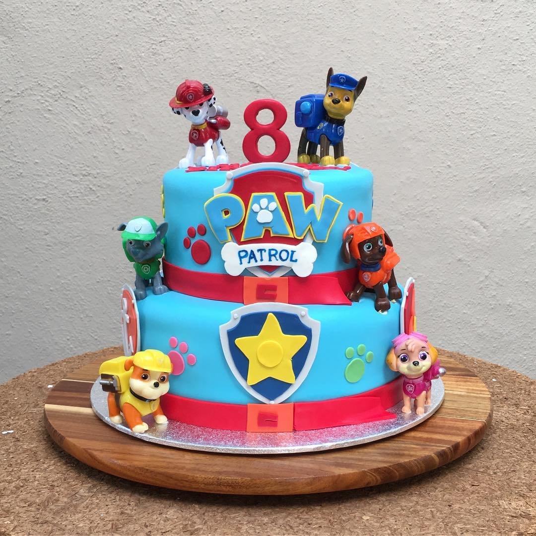 Custom cake