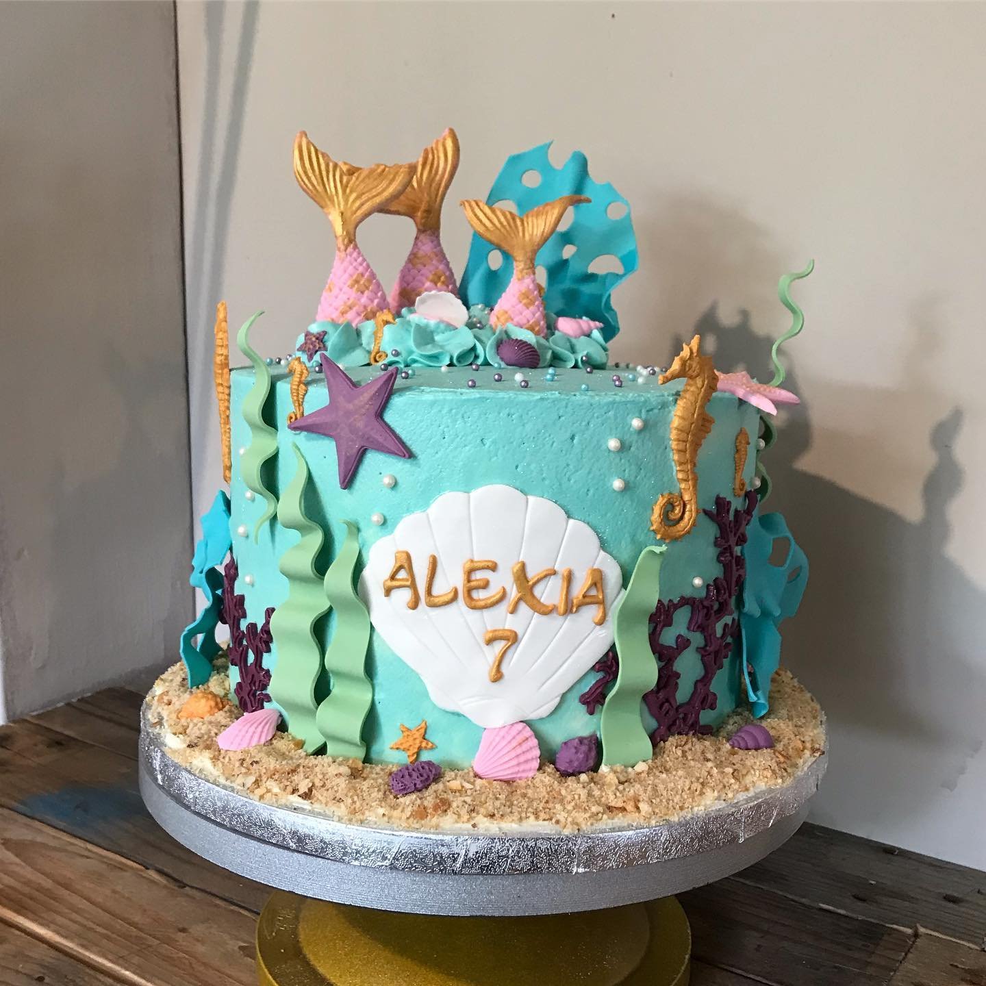 Custom cake