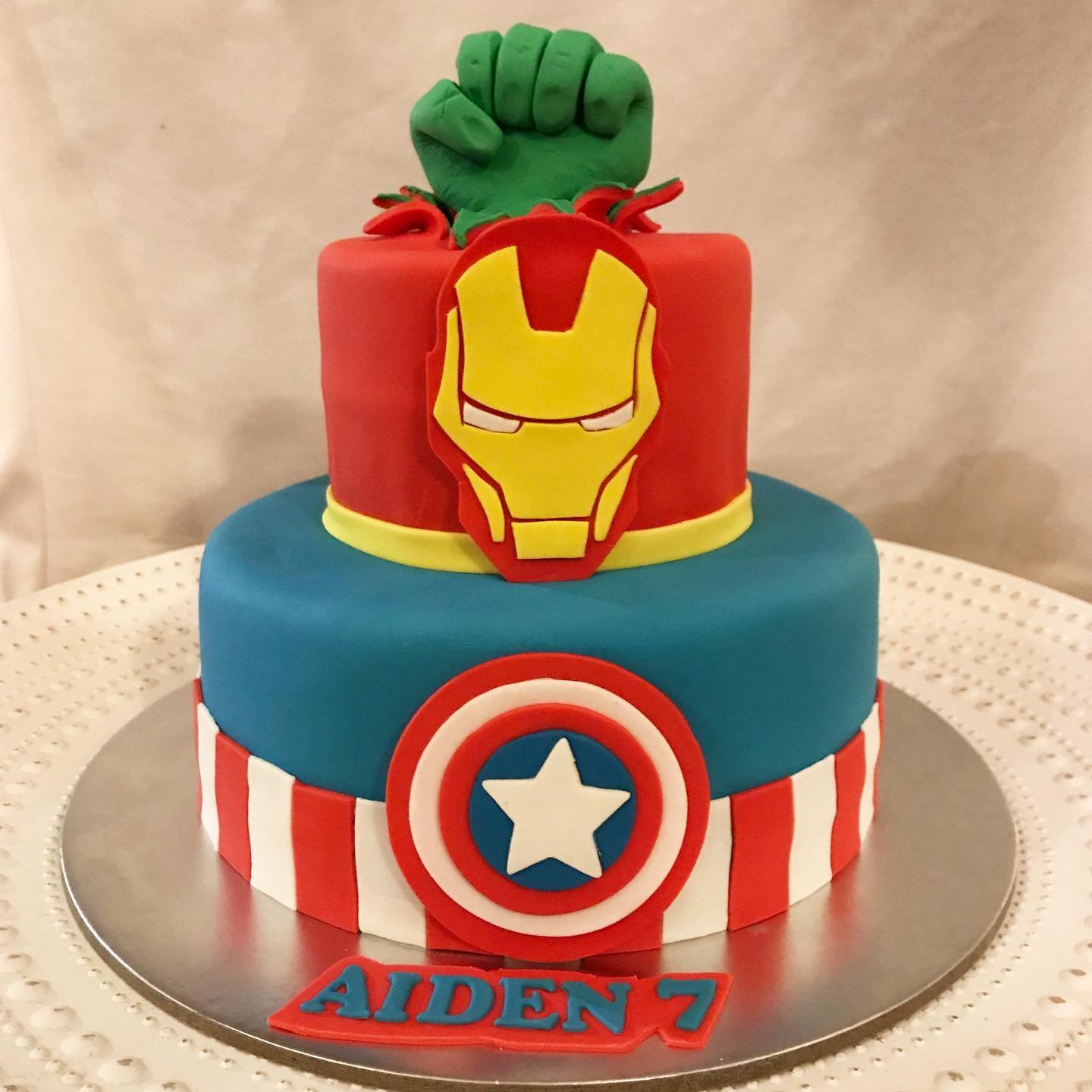 Custom cake