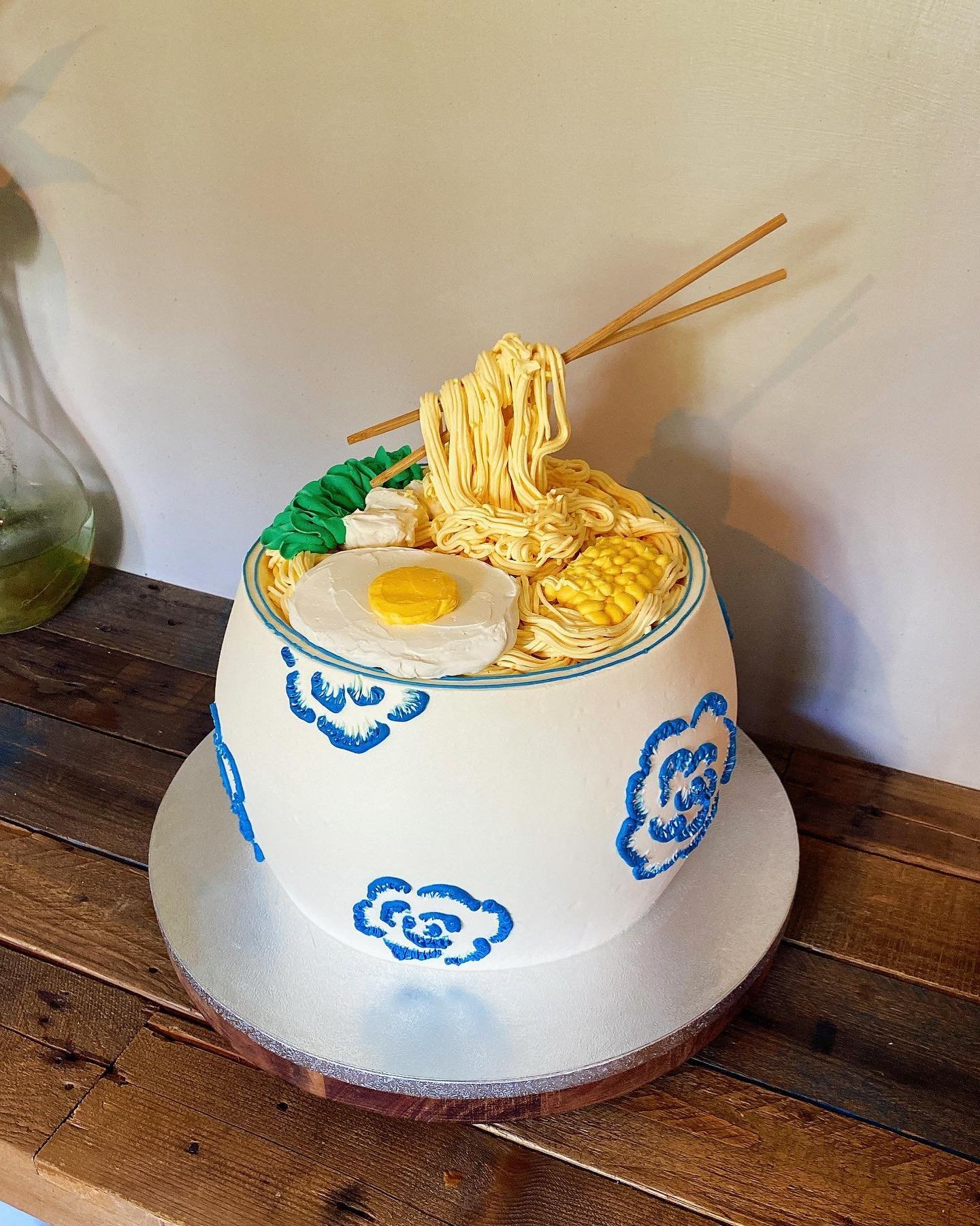 Custom cake