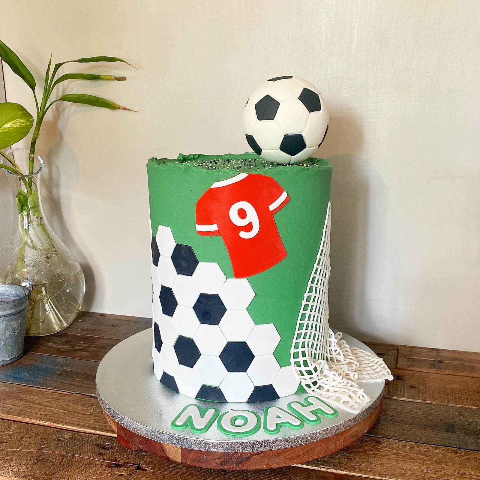 Custom cake