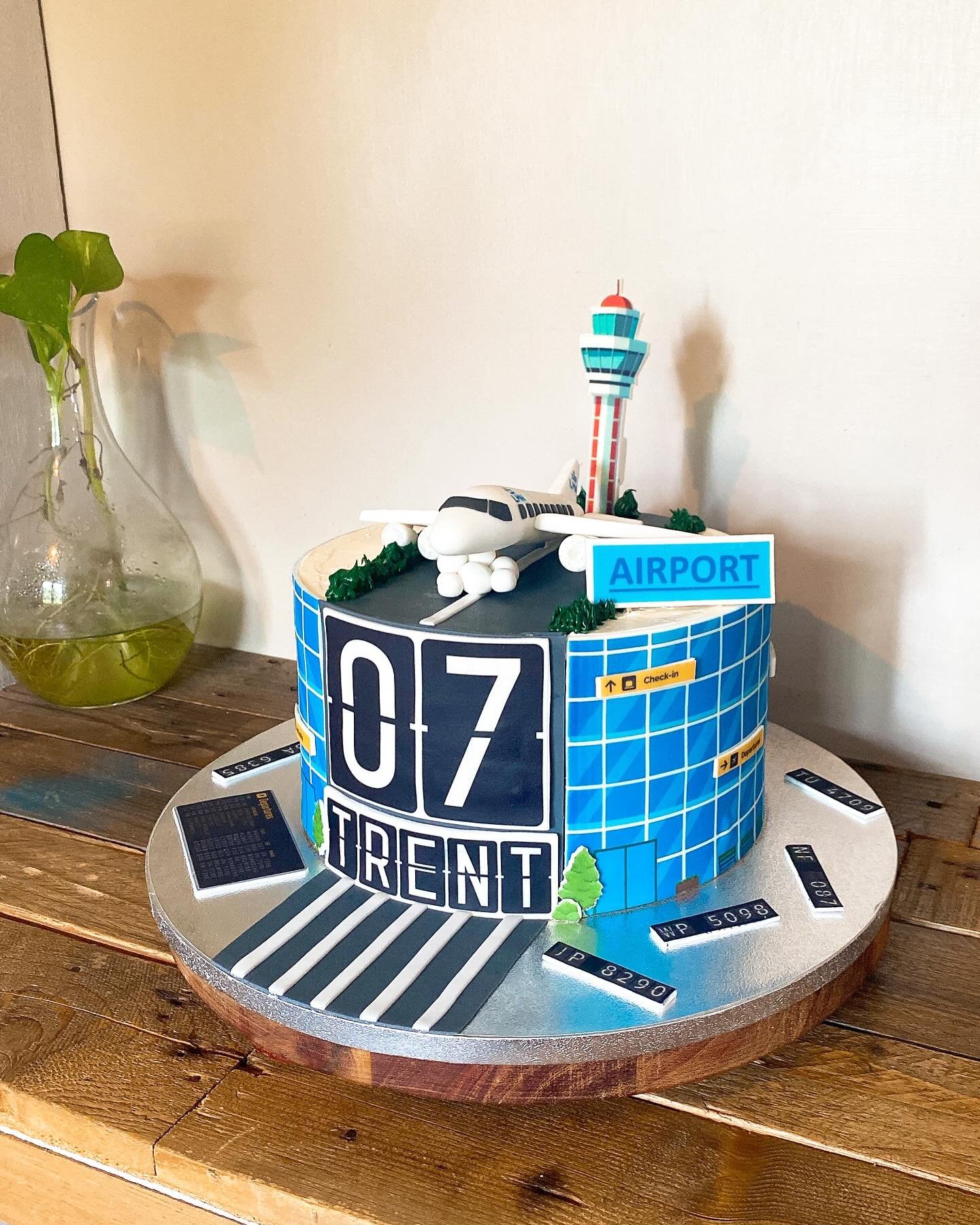 Custom cake