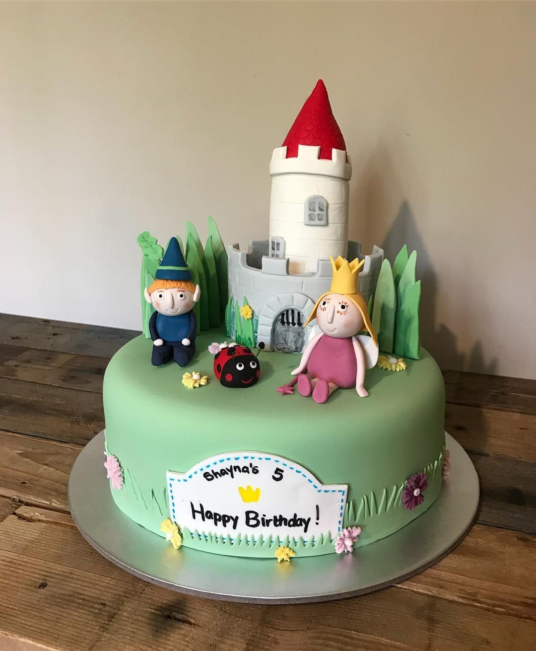 Custom cake