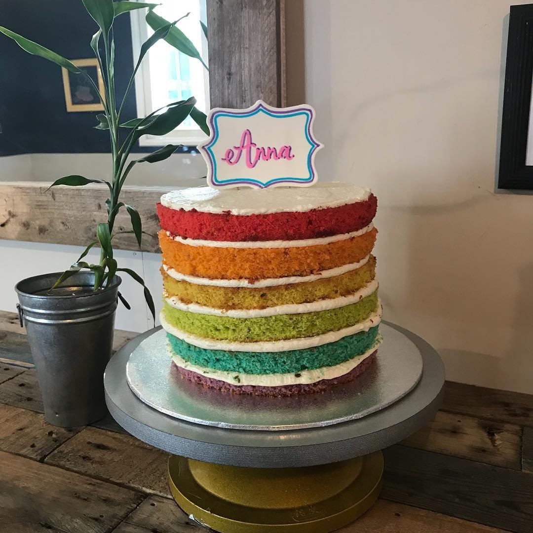 Custom cake