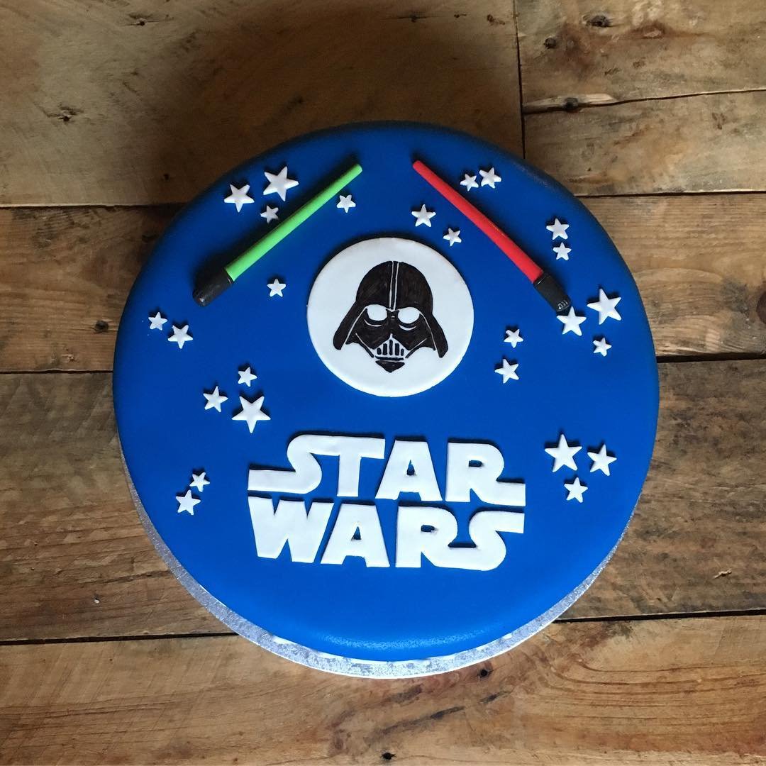Custom cake