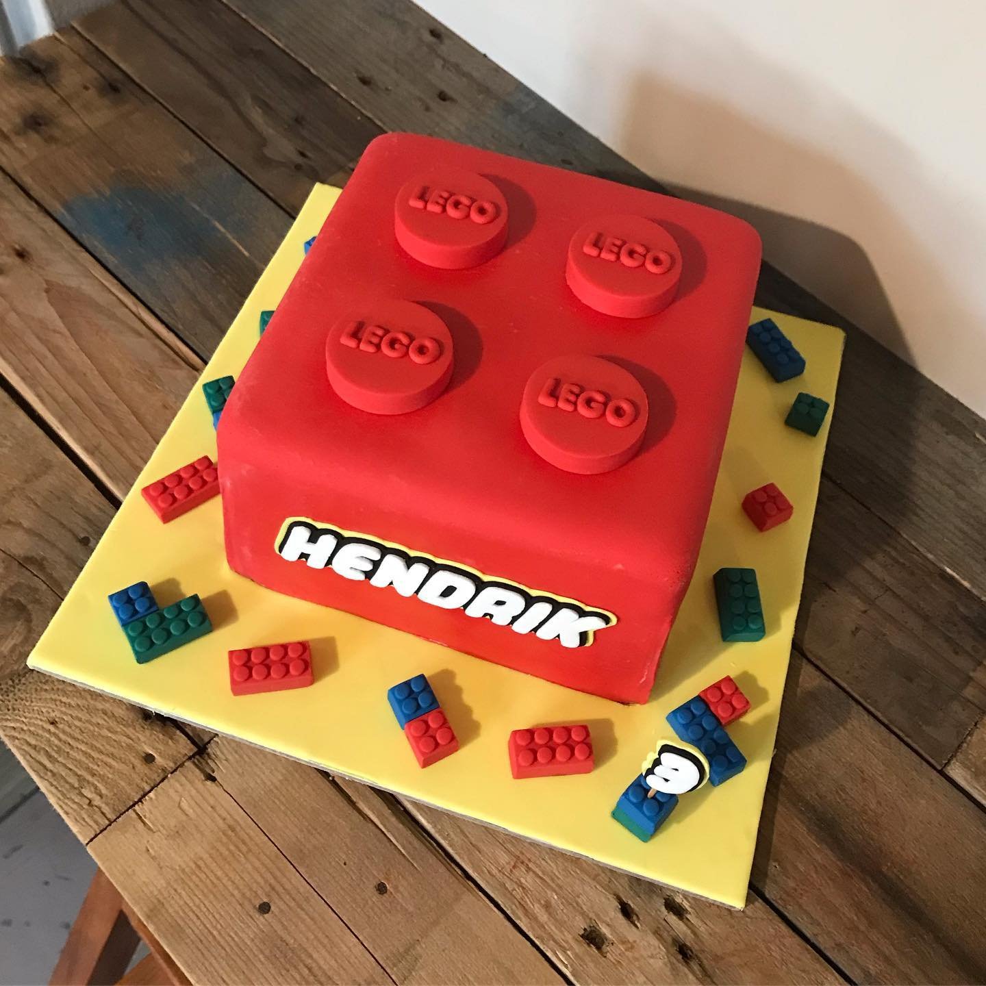 Custom cake