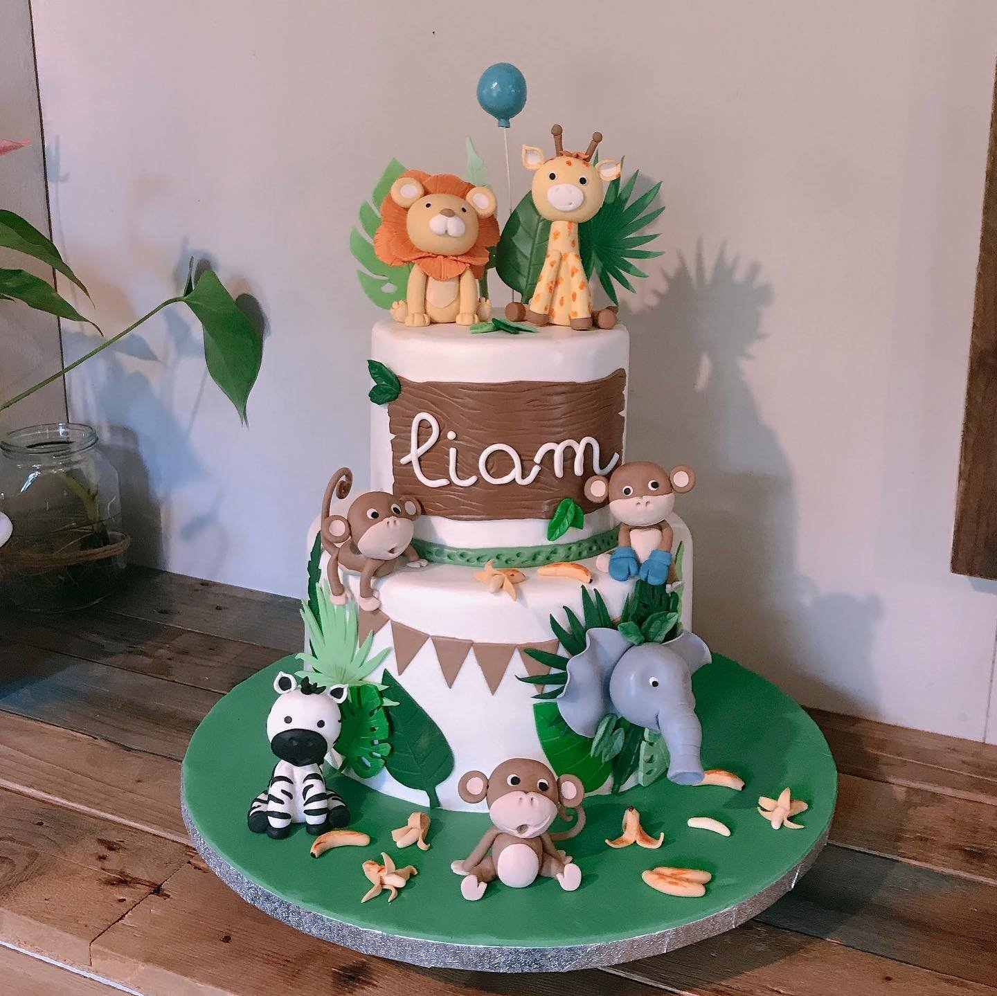 Custom cake