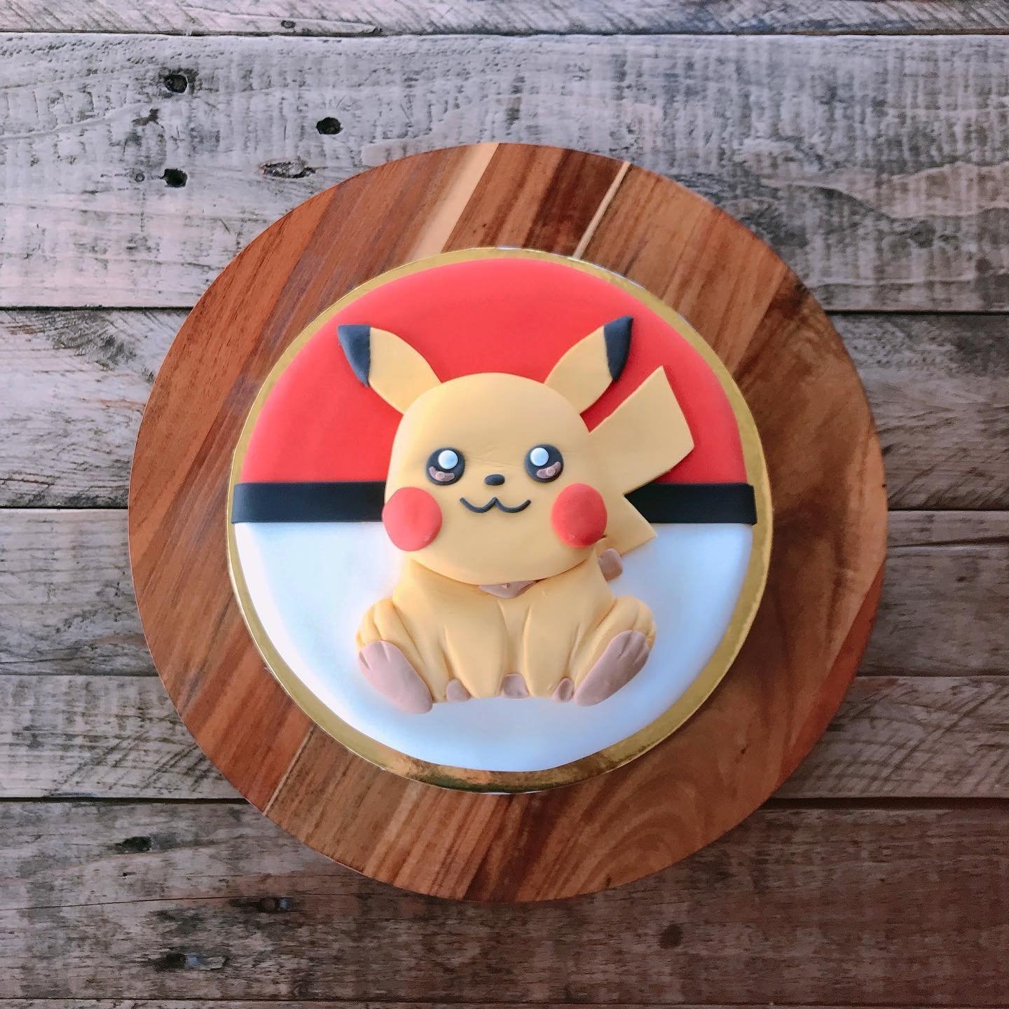 Custom cake