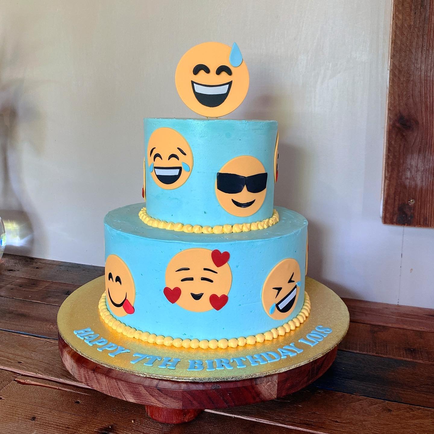 Custom cake