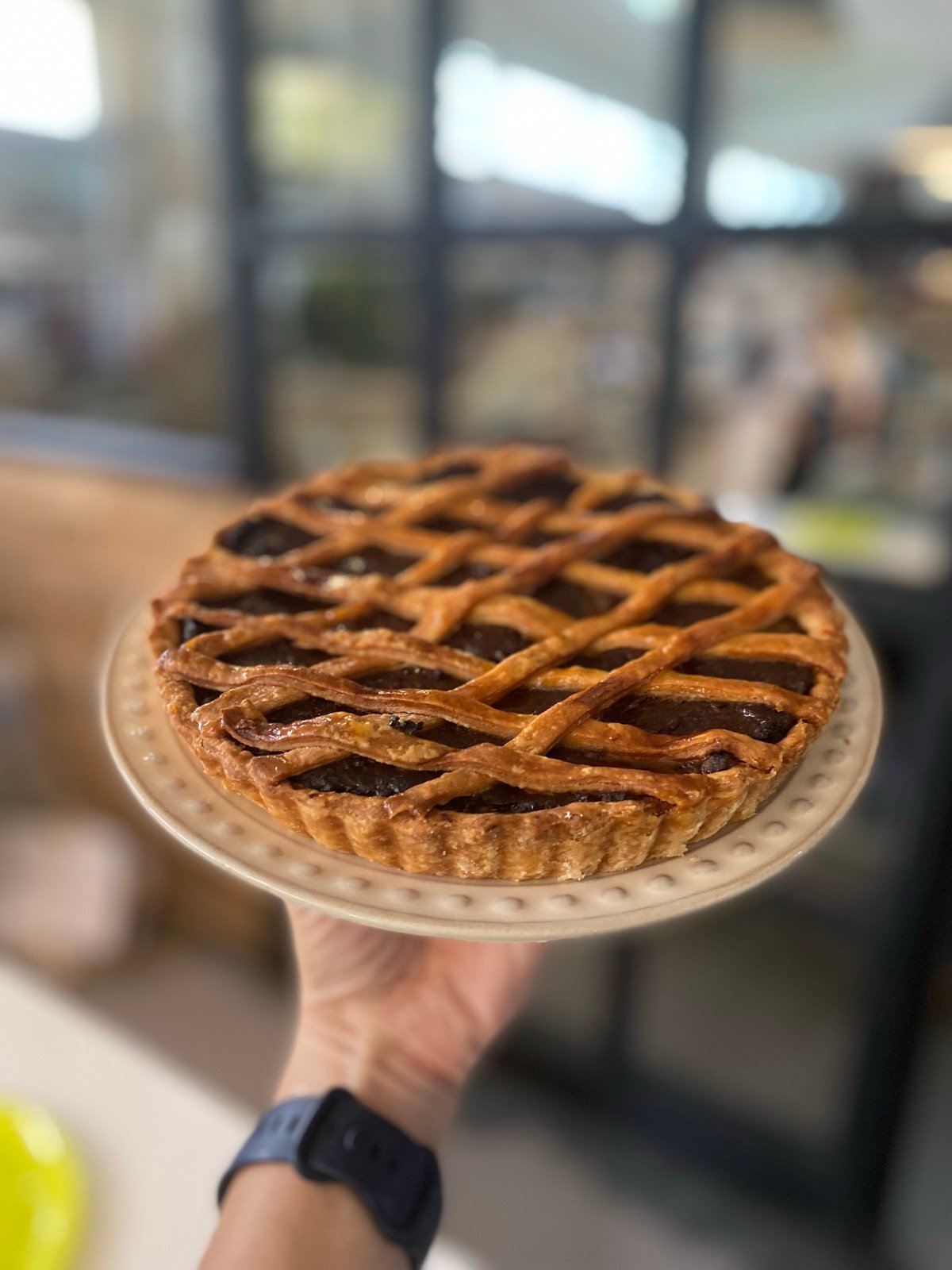 Le Coffee Shop — Floreal, Mauritius