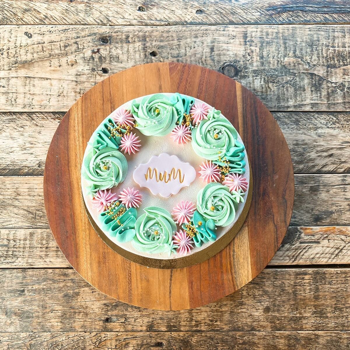 Custom Cakes